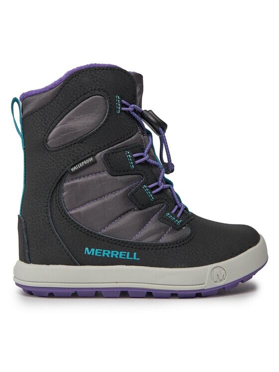 

Зимние ботинки Merrell, черный