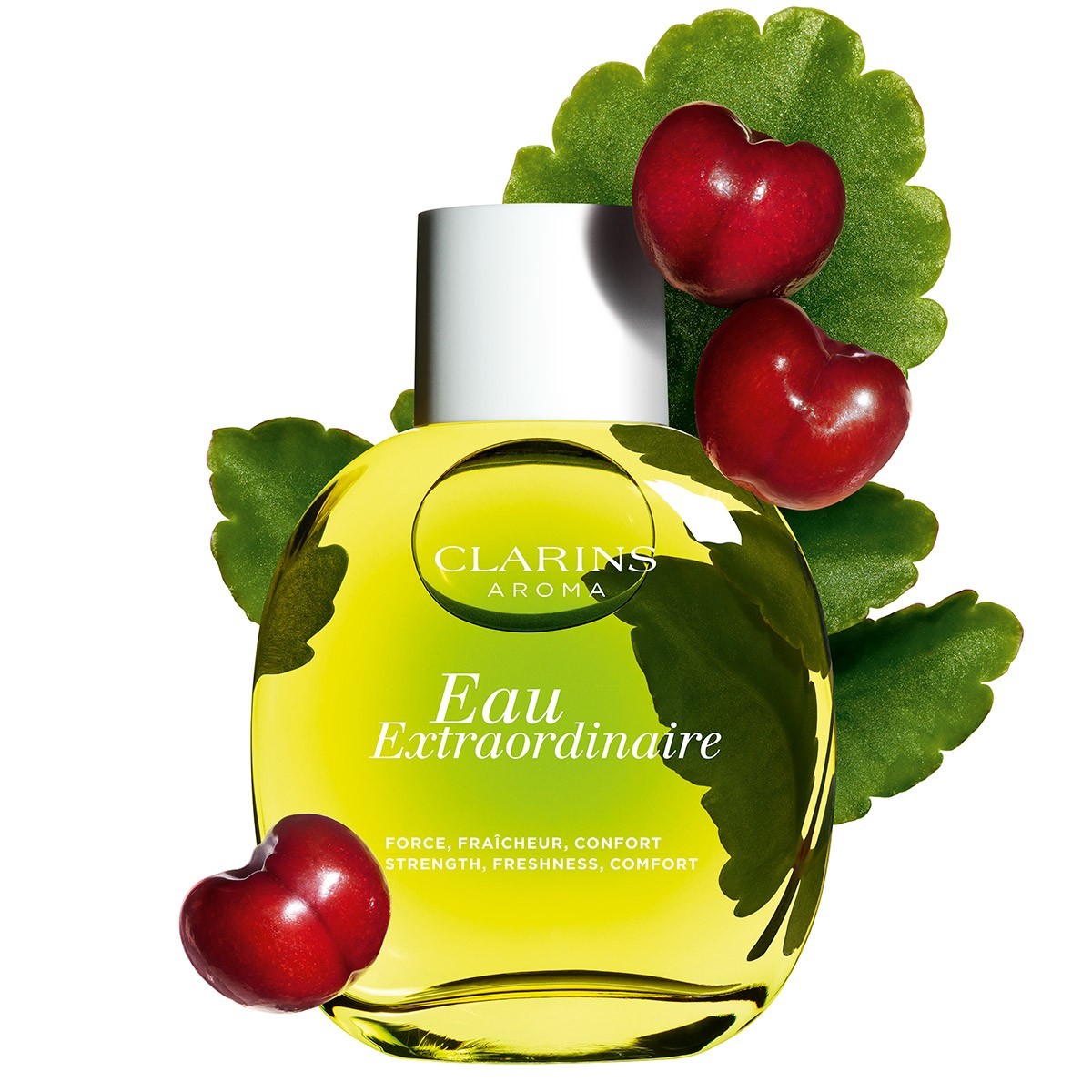 Спрей для тела eau extraordinaire spray Clarins, объем 100 мл — фото 2
