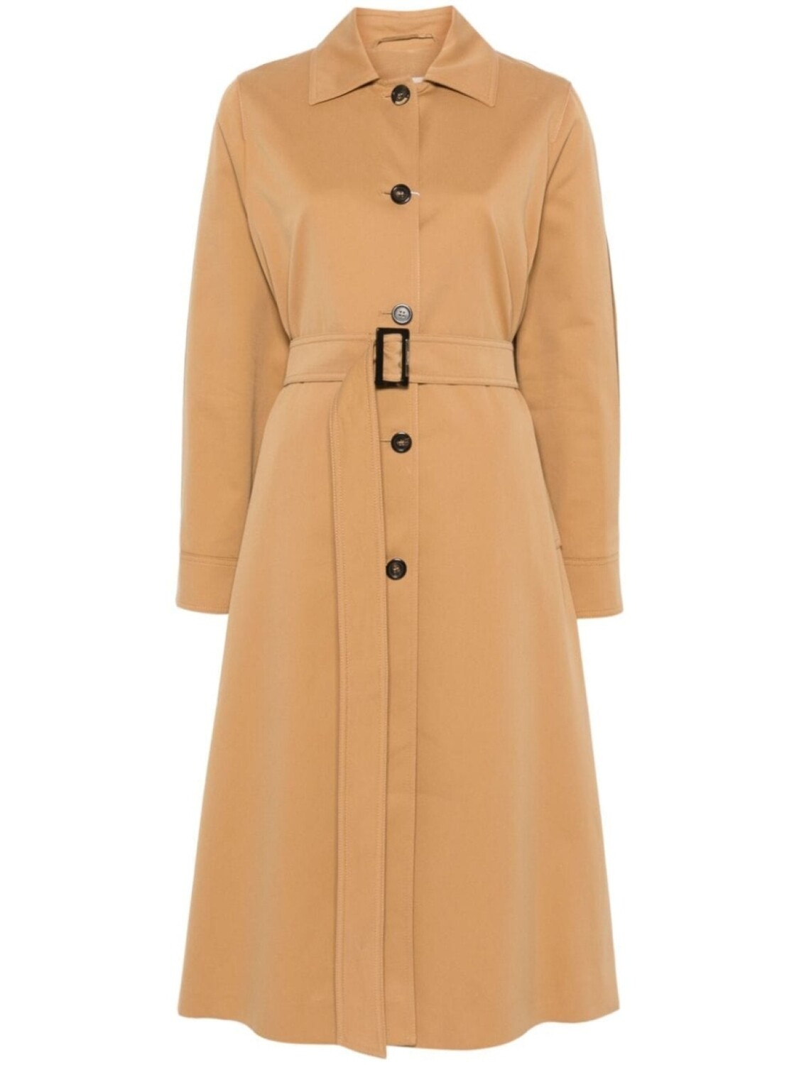 

Пальто Rieti Max Mara, коричневый