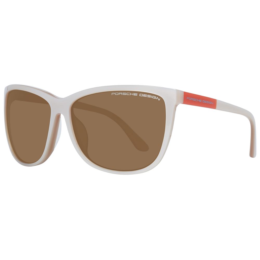 

Porsche Design Women Женские солнцезащитные очки, белый