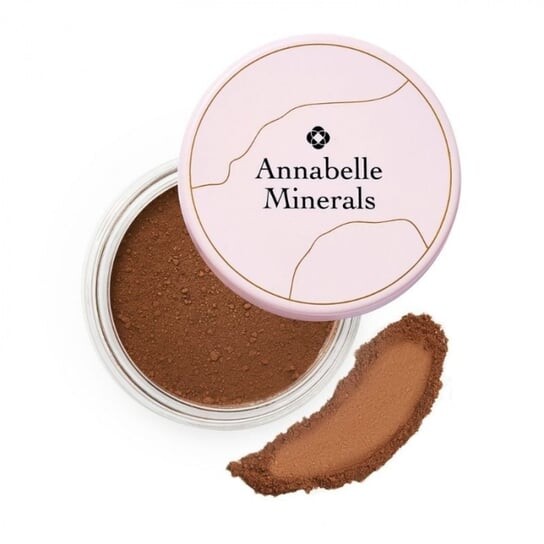 

Минеральная основа - матирующая Pure Deep - 10г - Annabelle Minerals