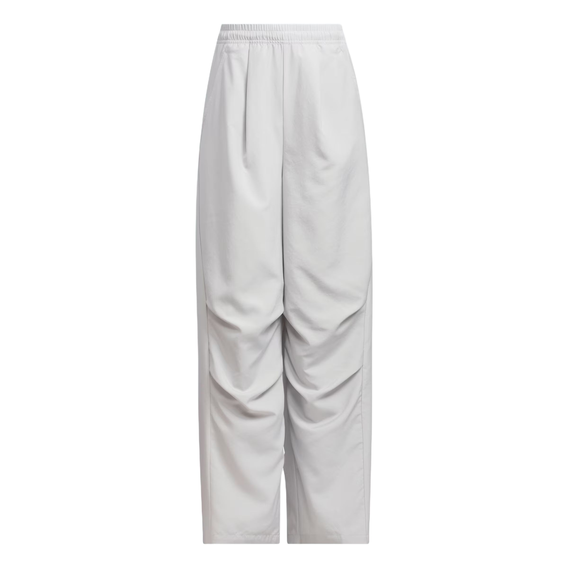 

Фос вязаные спортивные брюки повседневные штаны women's Adidas, светло-серый