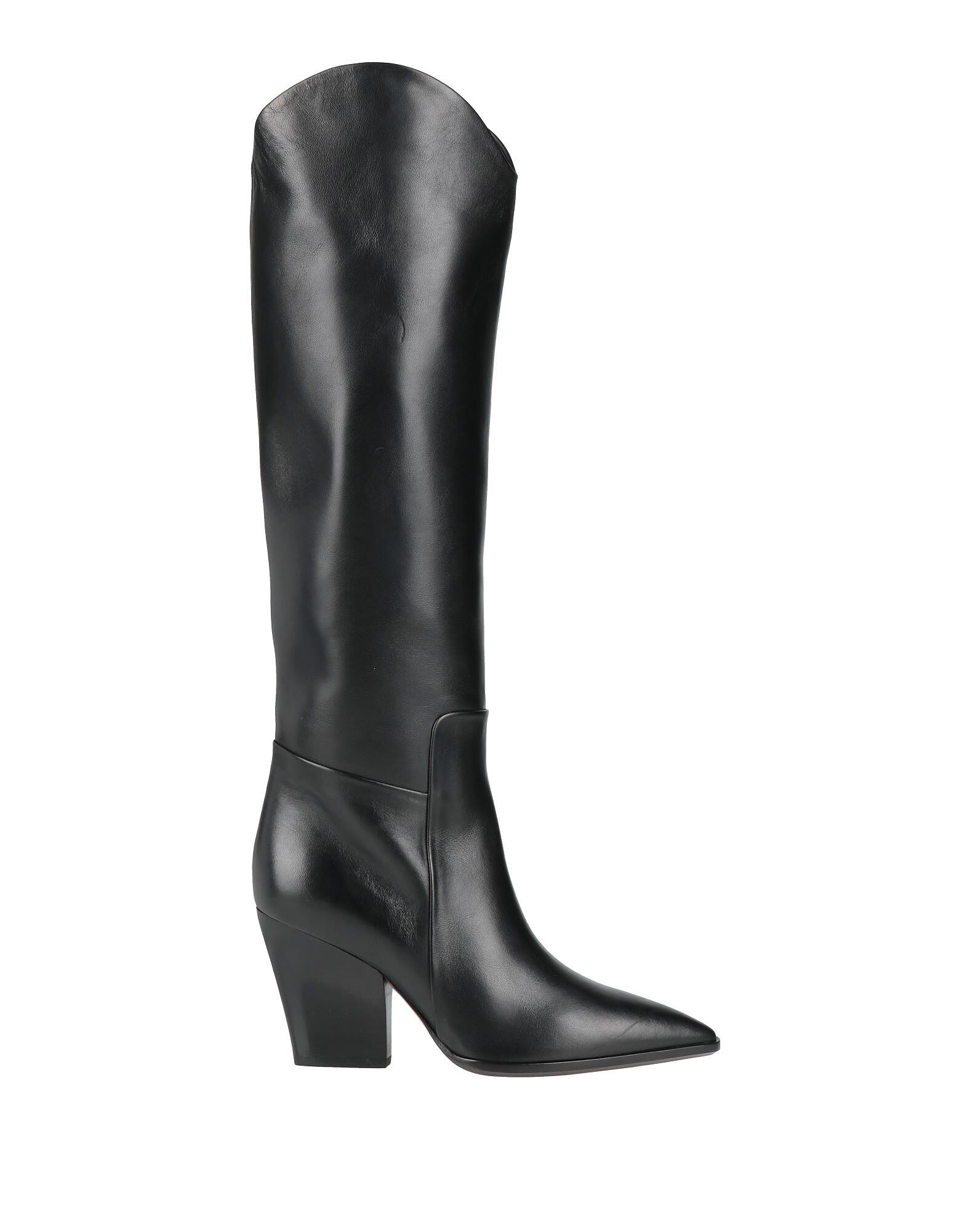 Ботинки Santoni, черный