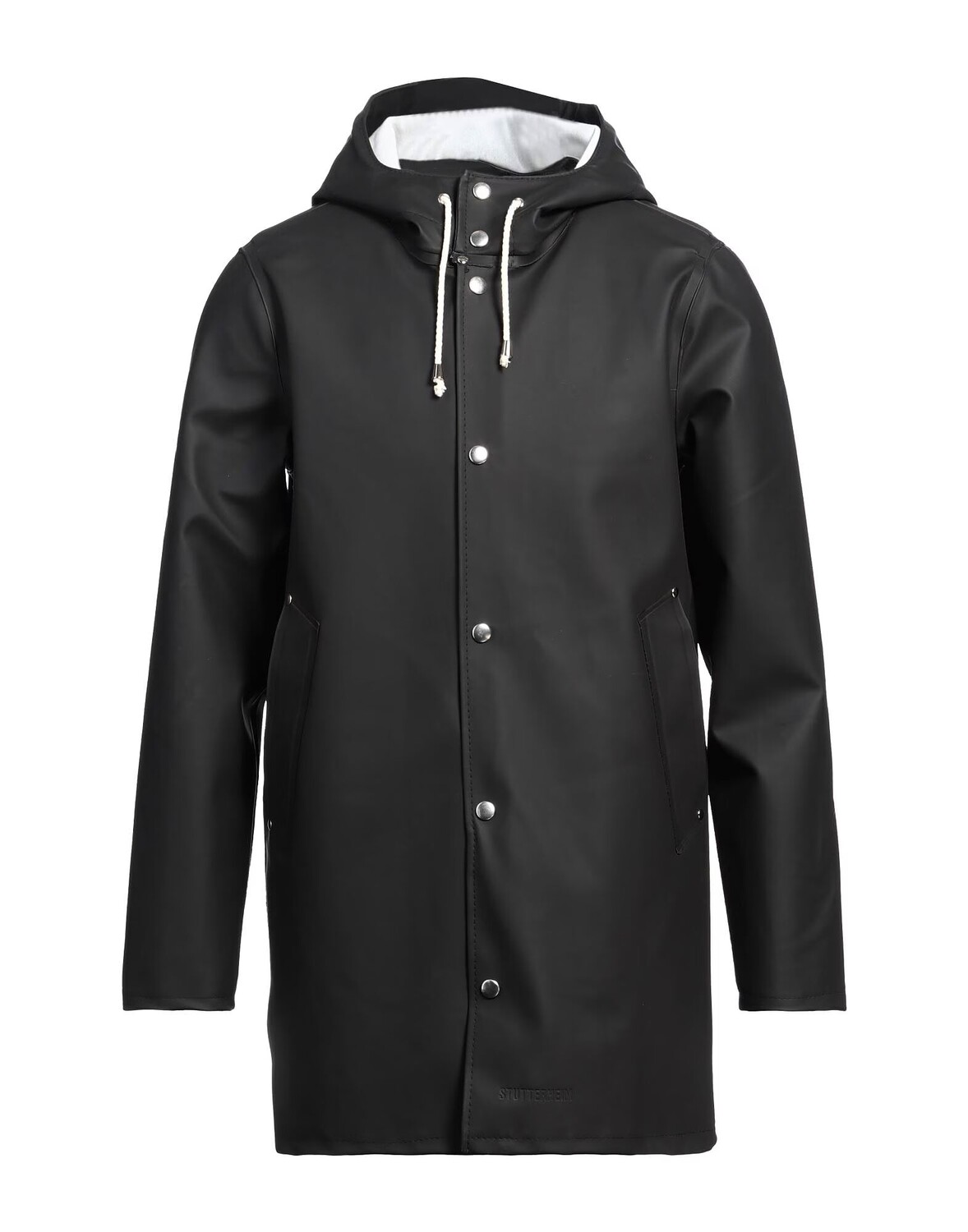 

Тренч Stutterheim, черный