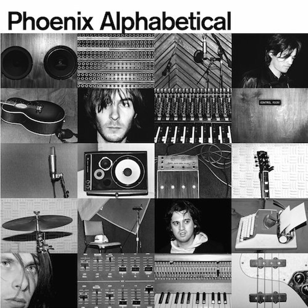 

Виниловая пластинка LP Alphabetical - Phoenix