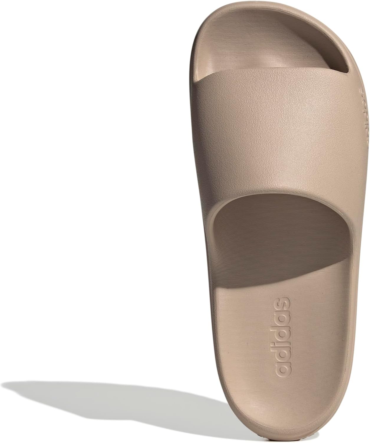 Сандалии adidas Unisex Adult Adilette Lumia, Clay Brown/Clay Brown/Clay Brown — фото 2