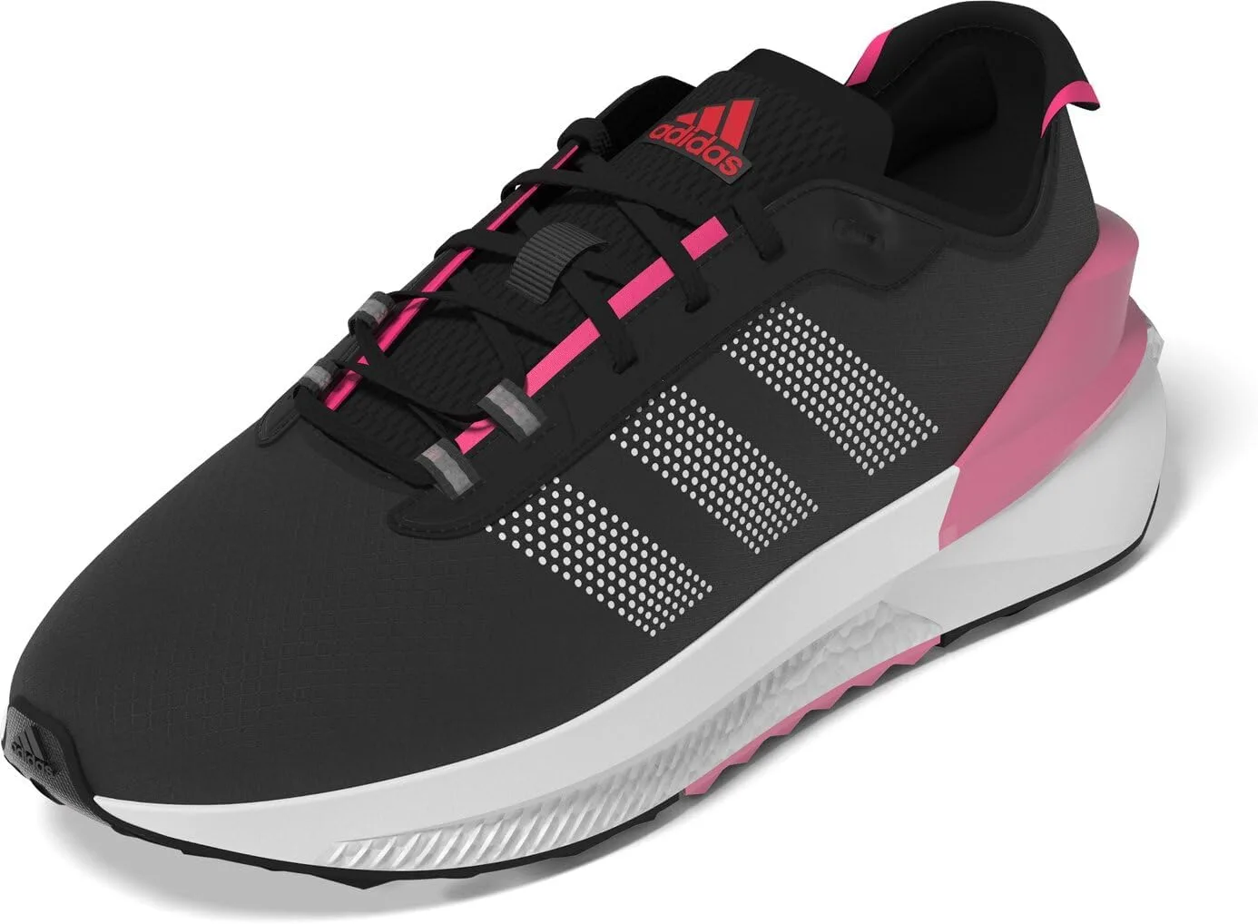 Мужские кроссовки Adidas Performance Avryn, черный — фото 3