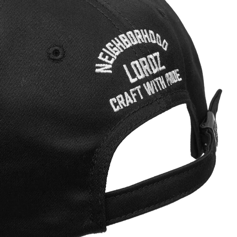 

Neighborhood Кепка x Lordz of Brooklyn Dad, черный