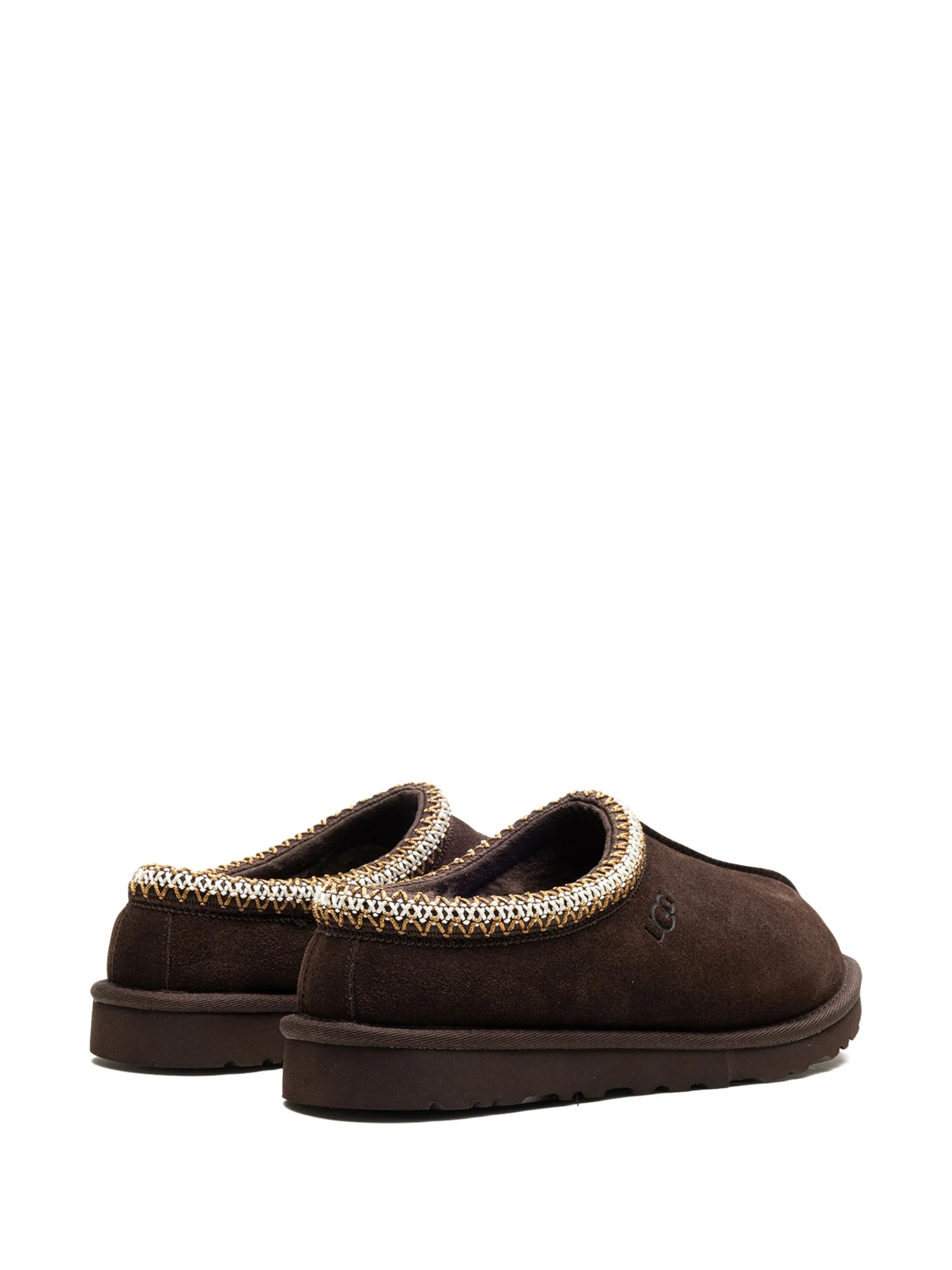 Слиперы Tasman II Tasman Ugg Kids, коричневый — фото 3