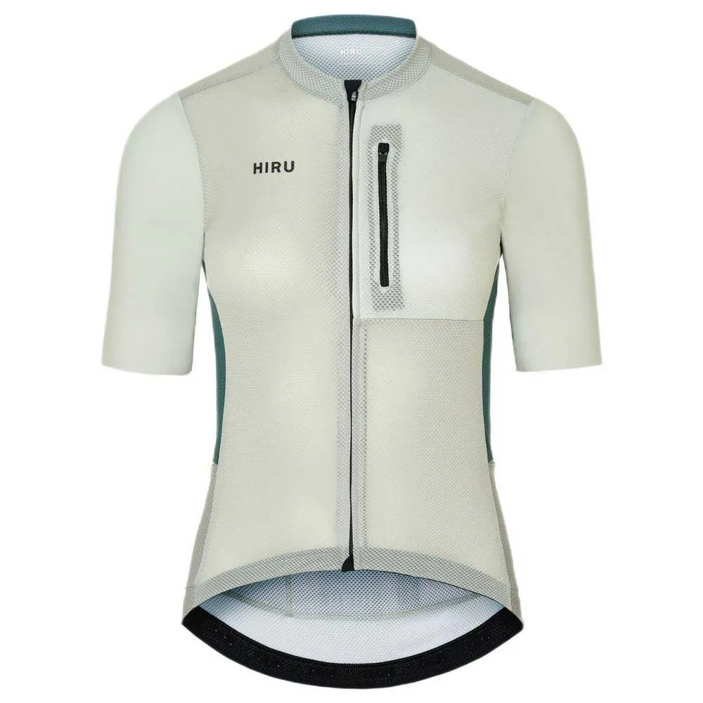 

Джерси с коротким рукавом Hiru Advanced Cargo, бежевый