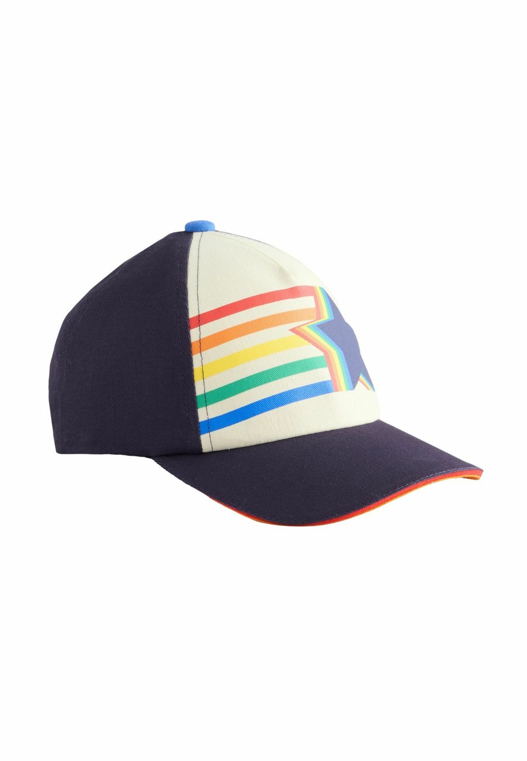 

Бейсболка RAINBOW STAR BASEBALL Little Bird, синий