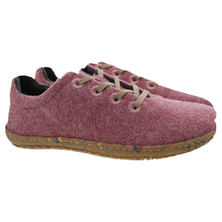 Босоножки Koel Women's Ines Eco Merino, цвет Imperial Pink