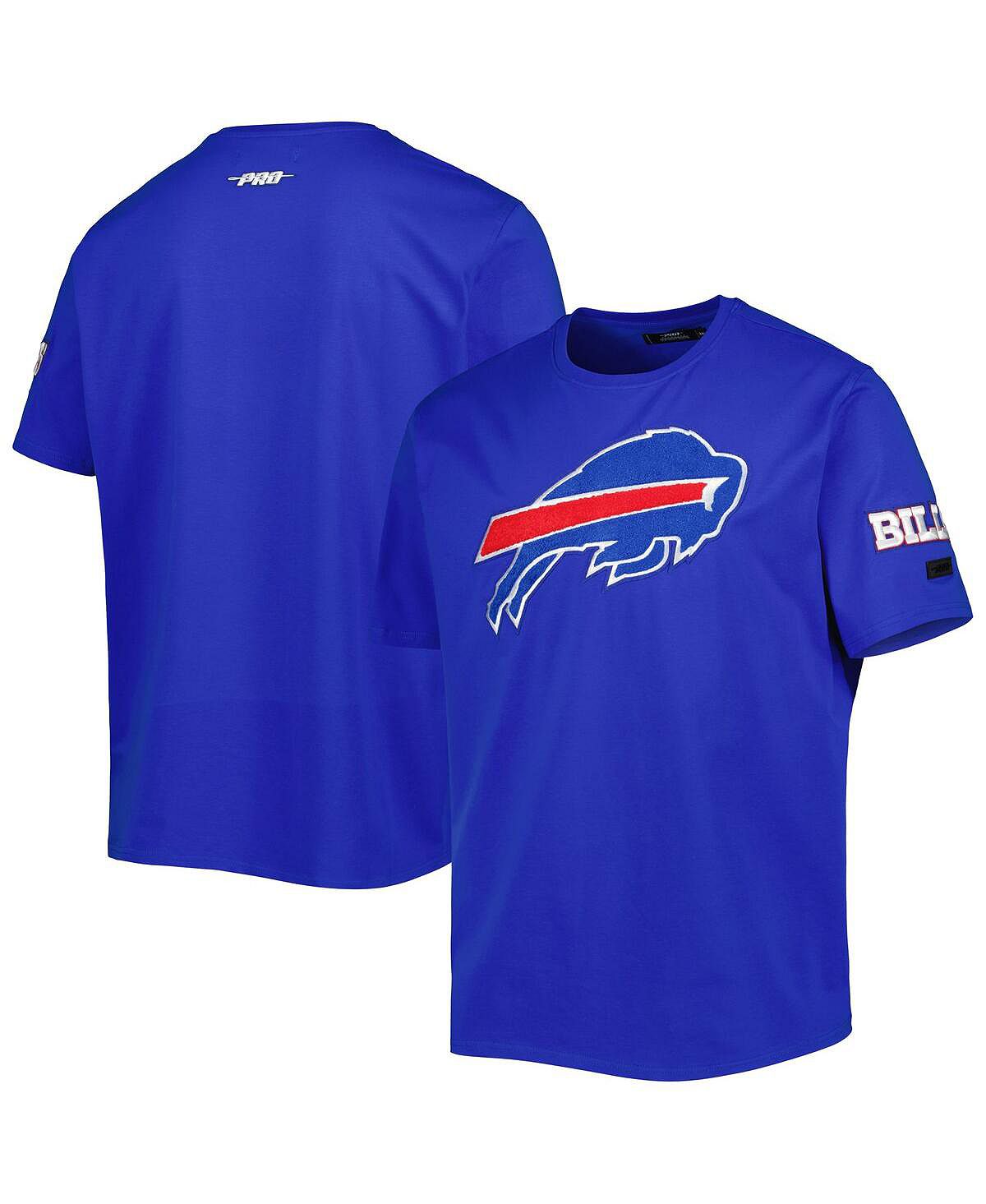 

Мужская футболка Royal Buffalo Bills Mash Up Pro Standard