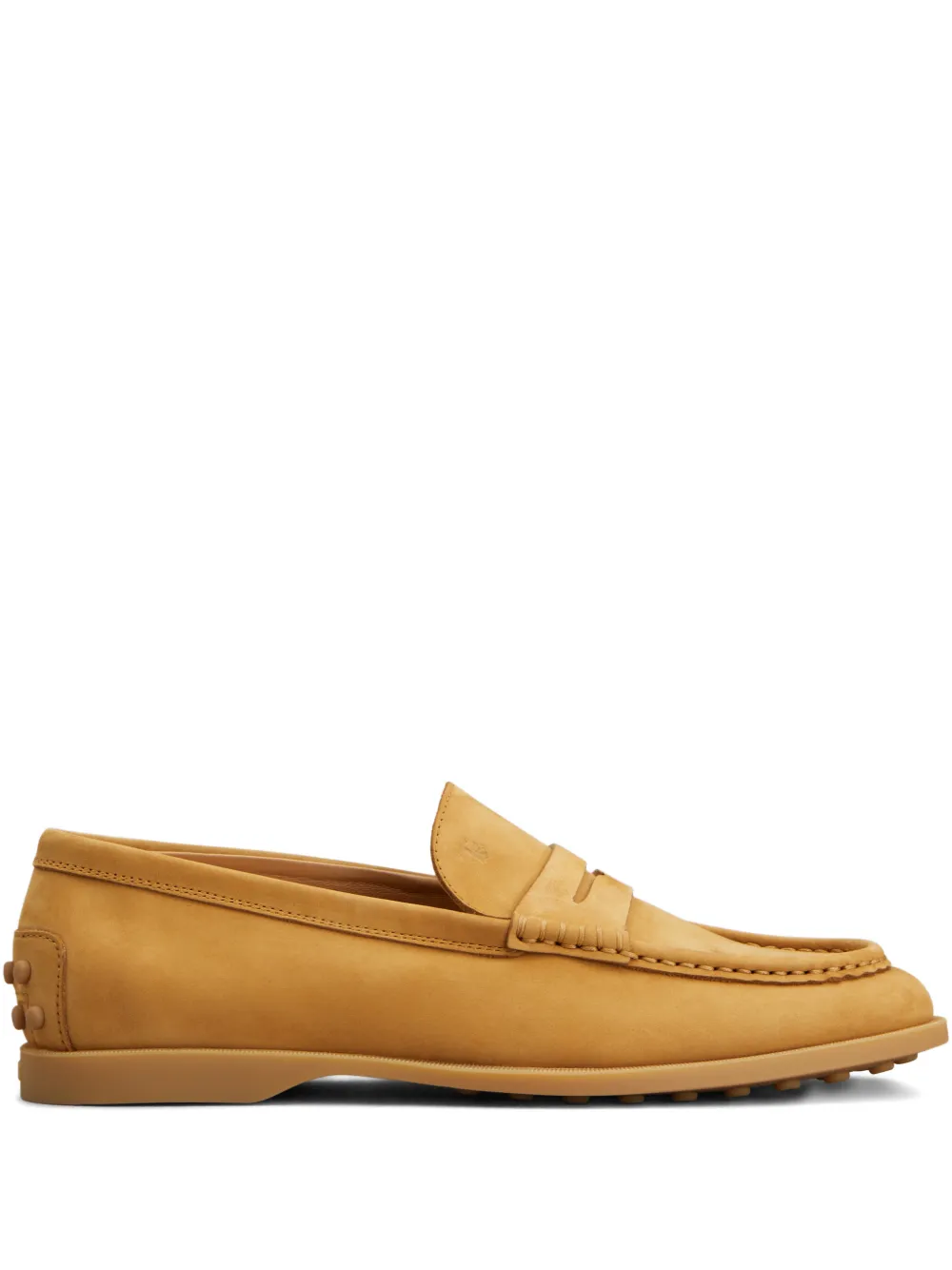 Пенни-лоферы Tod'S, нейтральный