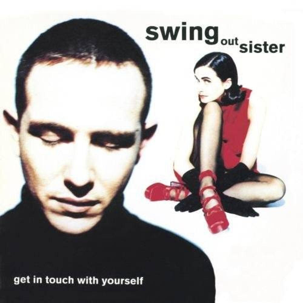 

Диск CD Get In Touch With Yourself - Swing Out Sister