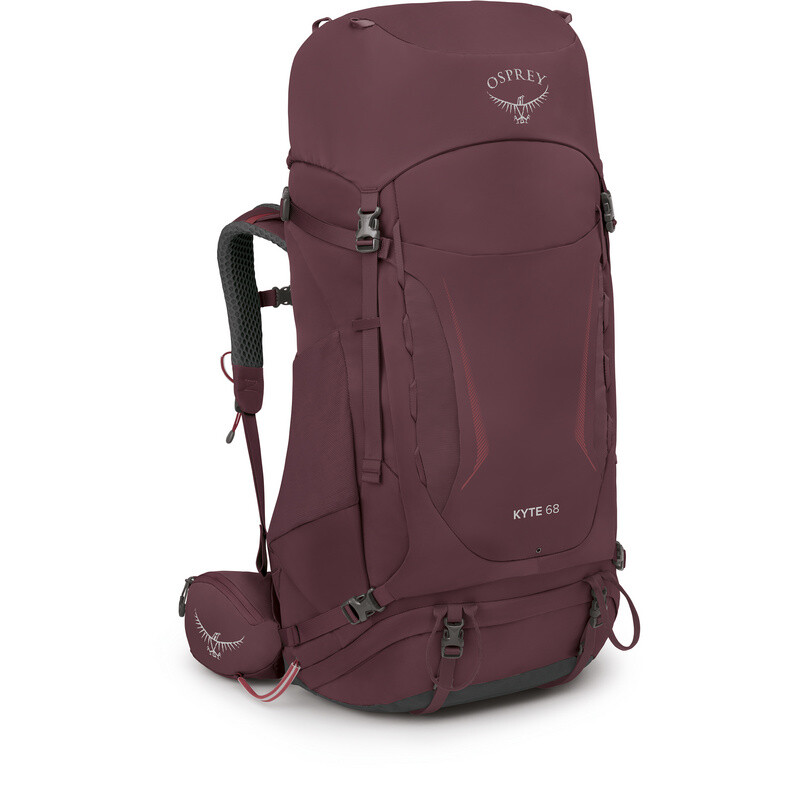 

Женский рюкзак Kyte 68 Osprey, фиолетовый