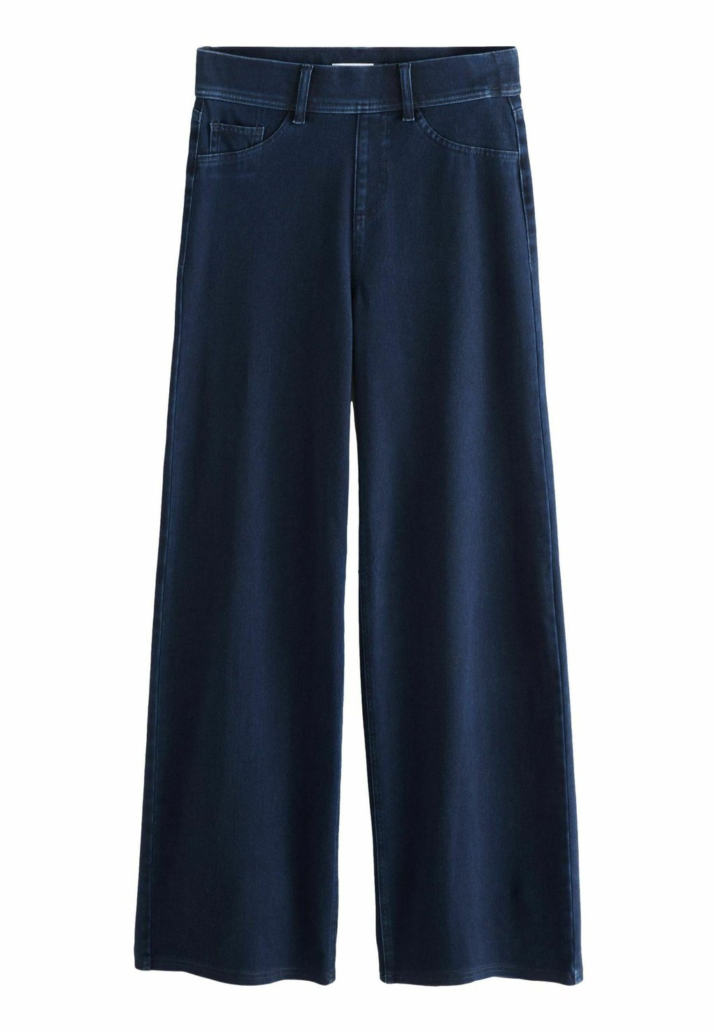 

Расклешенные джинсы WIDE LEG Next, синий