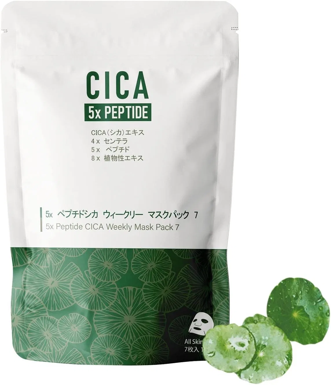 Эссенция Tomodachi — CICA Deer с пептидами, увлажняющая, , MITOMO