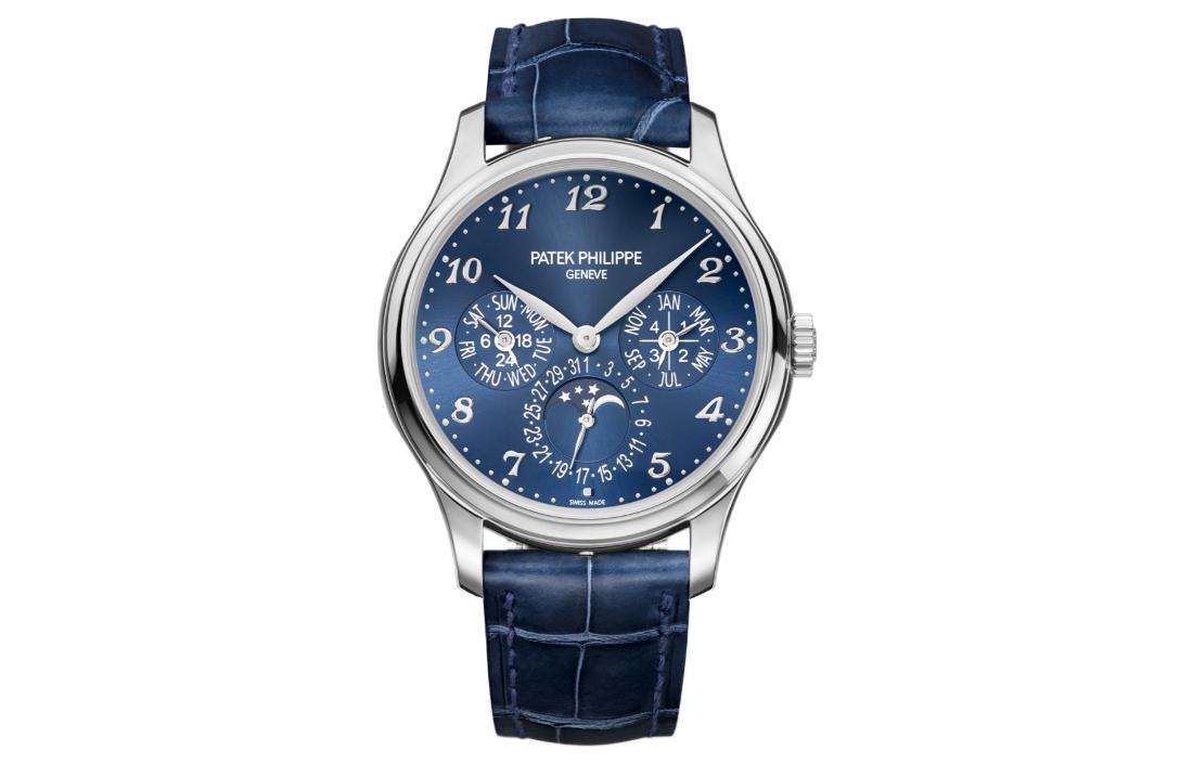 

Мужские часы PATEK PHILIPPE серии Super Complex Function Chronograph