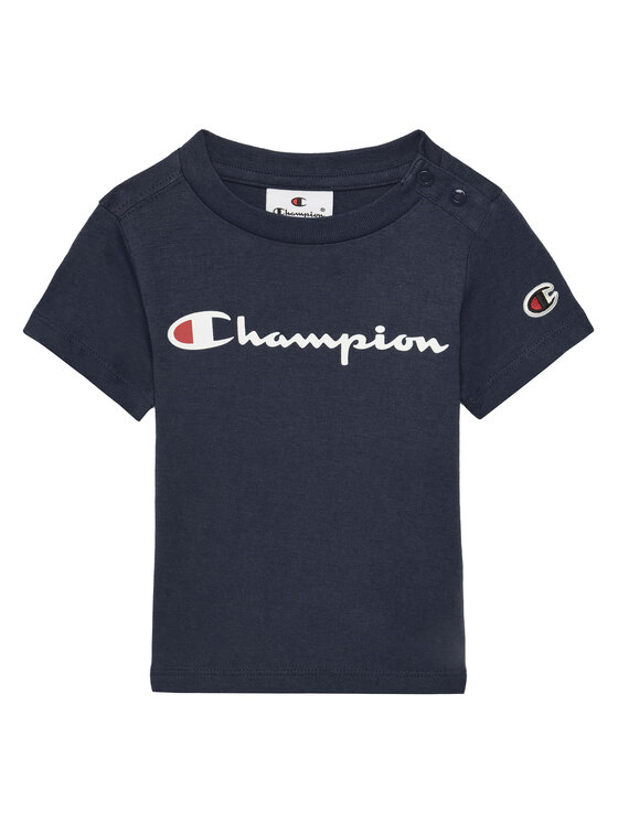 Набор из 3 футболок обычного кроя 306900 Champion, мультиколор — фото 3