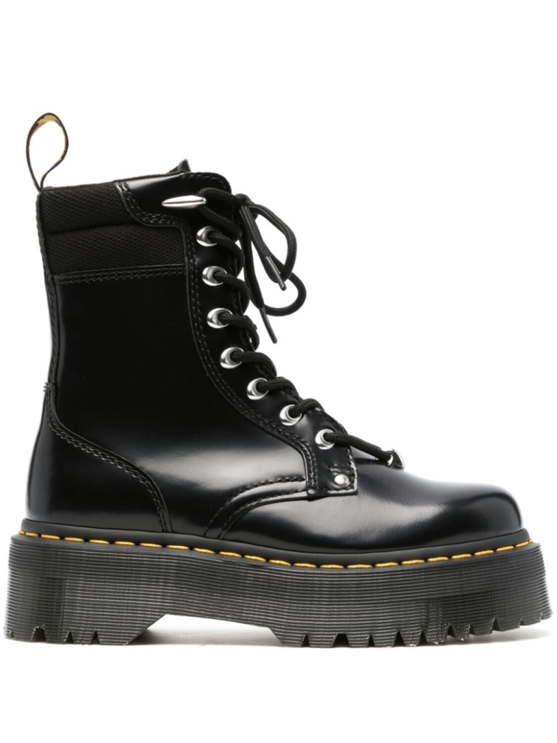 

Dr. Martens ботинки Jadon в стиле милитари, черный