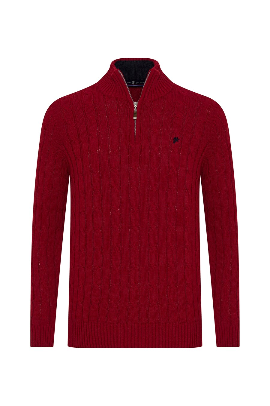 

Свитер DENIM CULTURE Orion, цвет Blood red