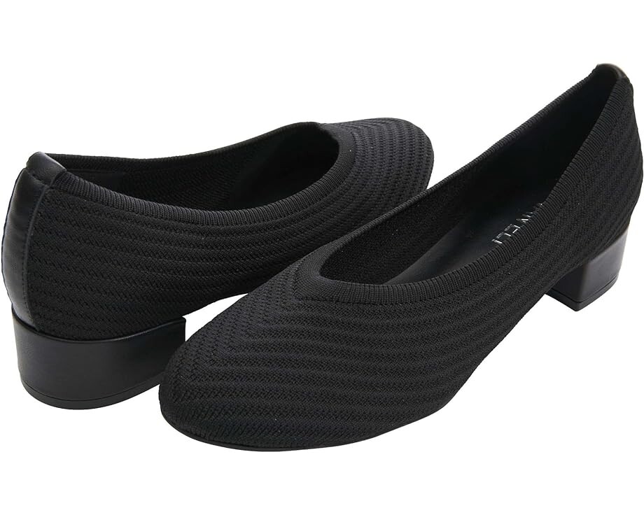 

Туфли Vaneli Vartan, цвет Black Stretch Knit