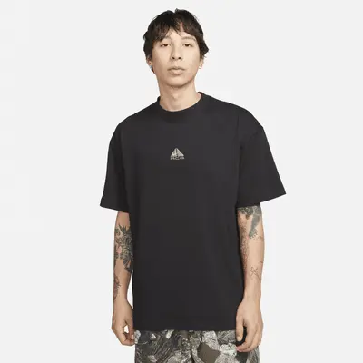 

Футболка Nike ACG, цвет Black/Light Smoke Grey/Summit White