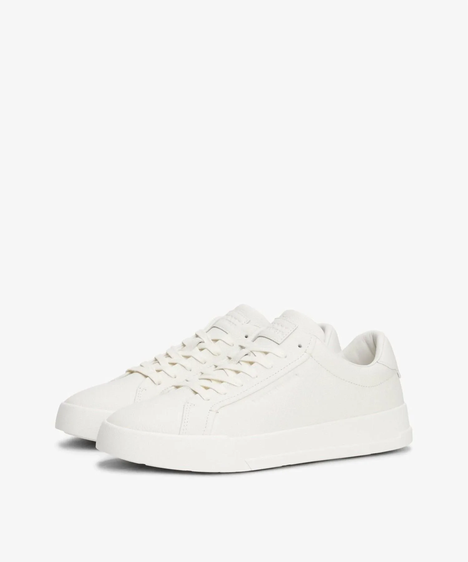 Кроссовки Court Best Tumble TOMMY HILFIGER, White YBL