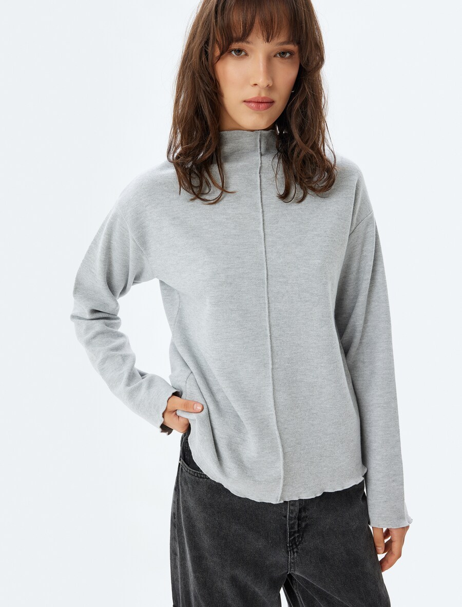 

Свитер Koton, Light grey