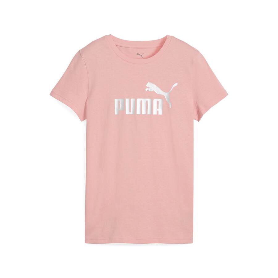 

Рубашка PUMA Ess No. 1, розовый
