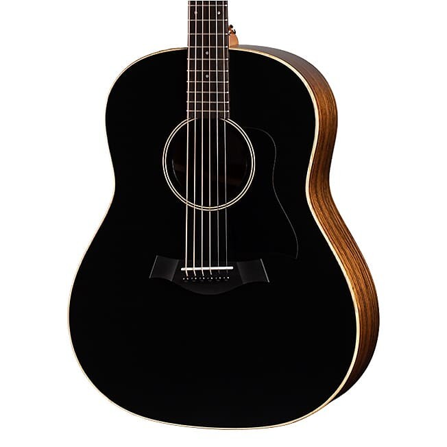 

Акустическая гитара Taylor American Dream AD17e Blacktop Grand Pacific Acoustic Electric Guitar