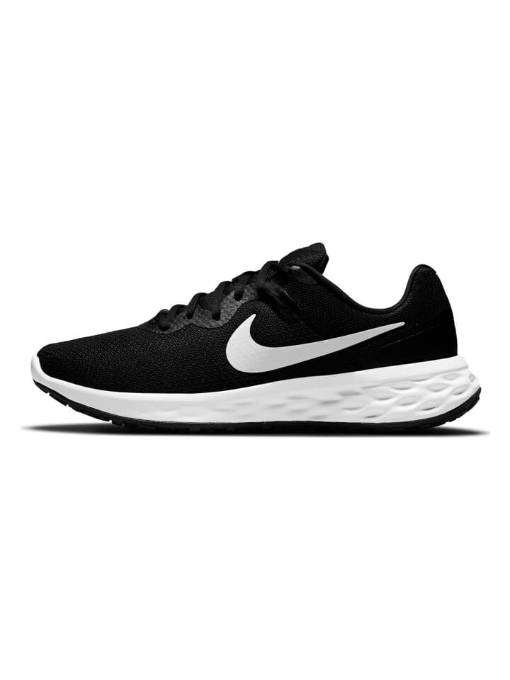 Низкие кроссовки Nike Low REVOLUTION 6 Next Nature, черный — фото 2