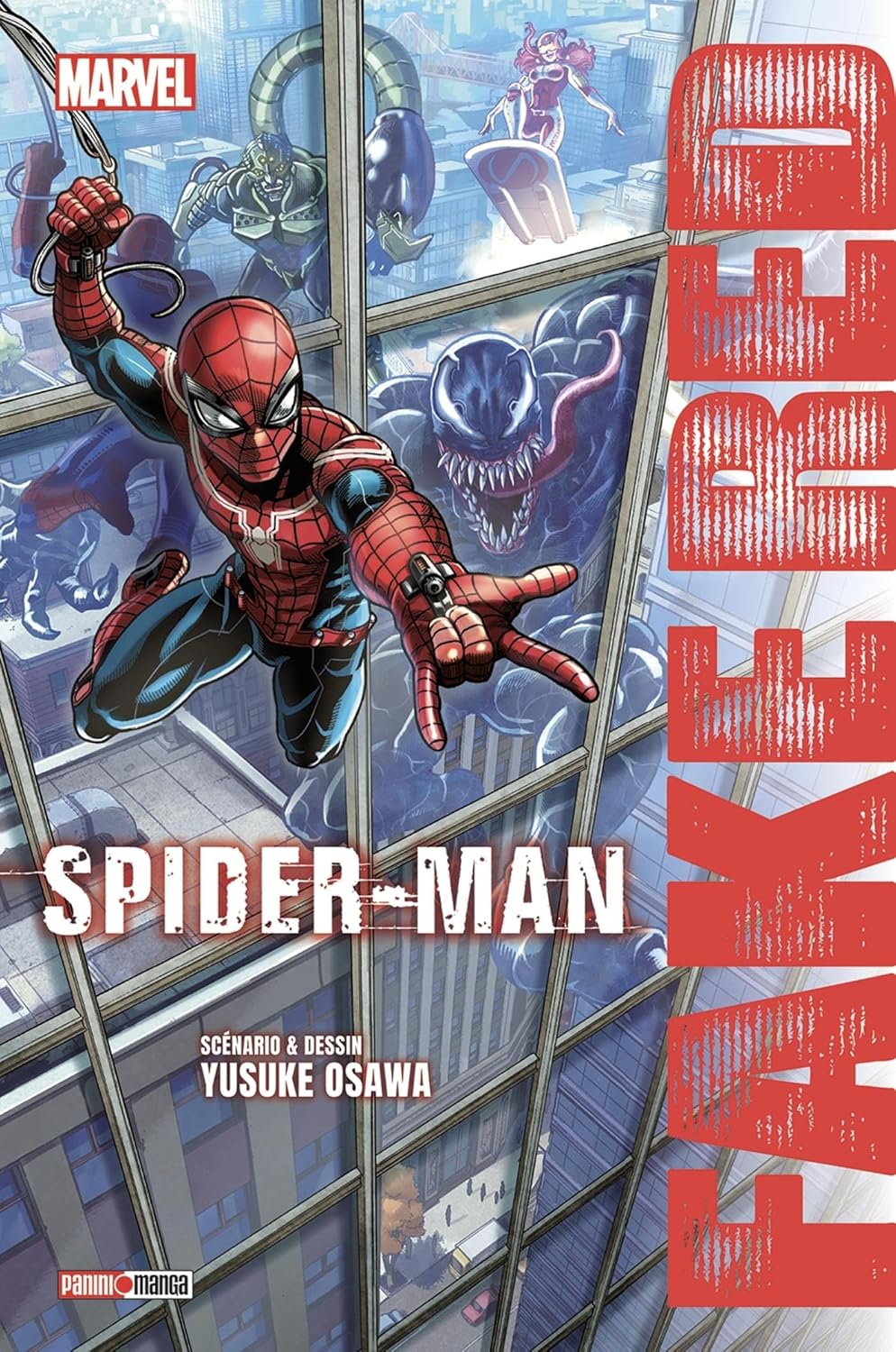

Spider-Man : Fake Red (PANINI)