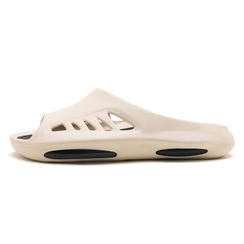 

Jeep Тапочки-слайды мужские бежево-черные