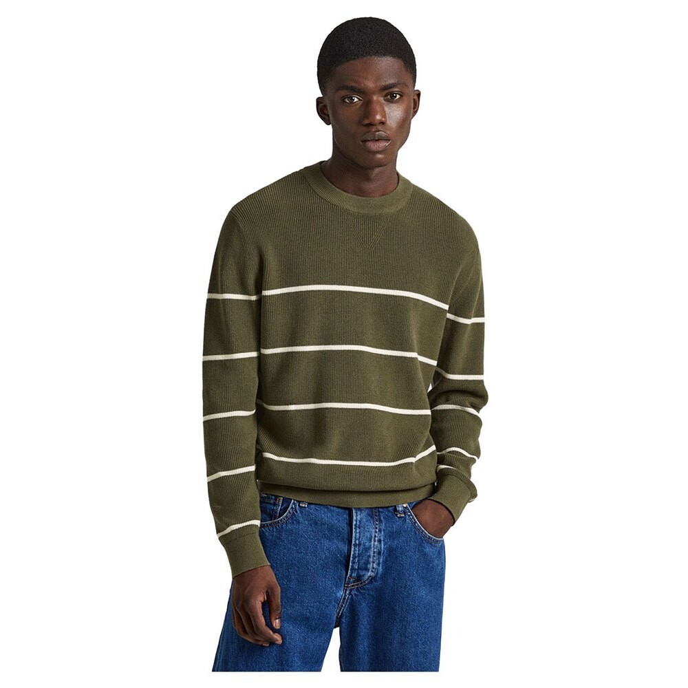

Свитер Pepe Jeans Max, зеленый
