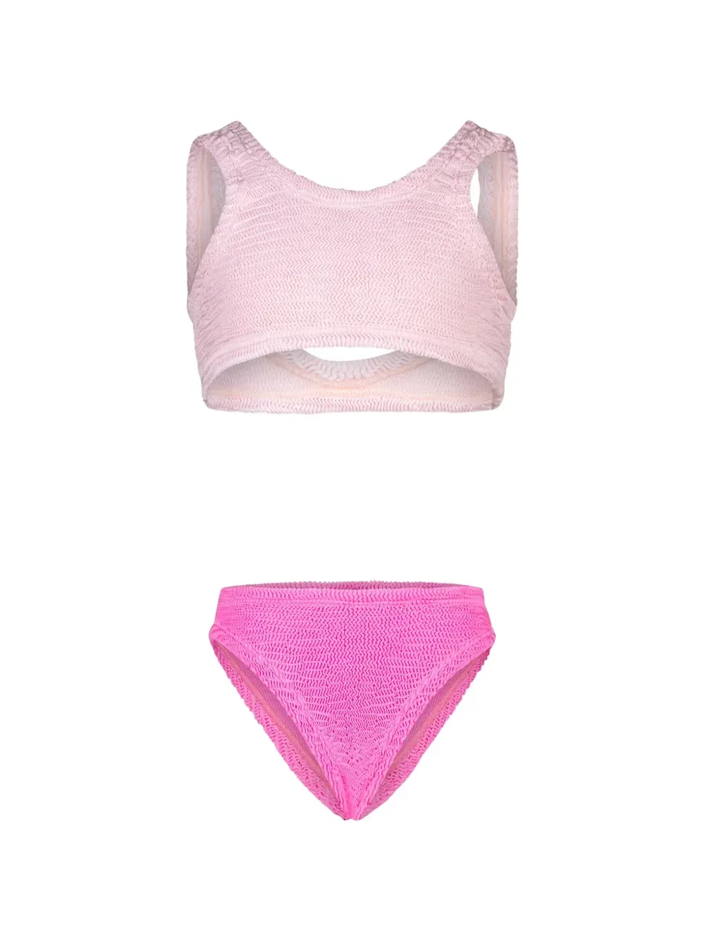 Купальник Katy Paramidonna Kids, розовый