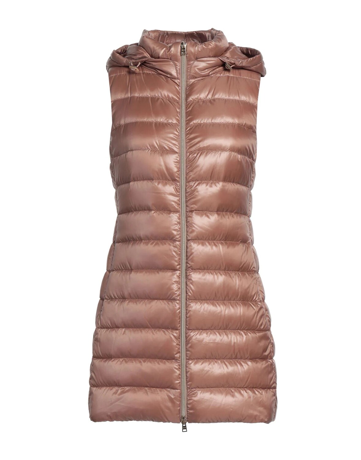 

Пуховик Herno, светло-коричневый