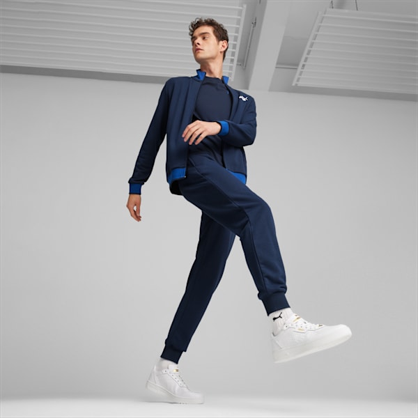 Мужские кроссовки Court Classic Lux Puma, белый — фото 3