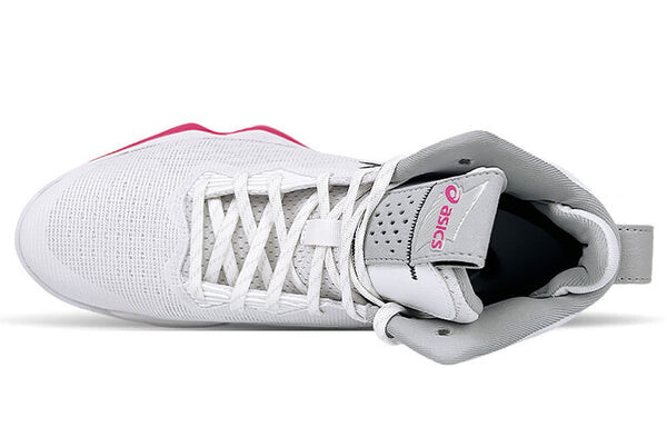 Кроссовки nova surge 2 Asics, белый — фото 4
