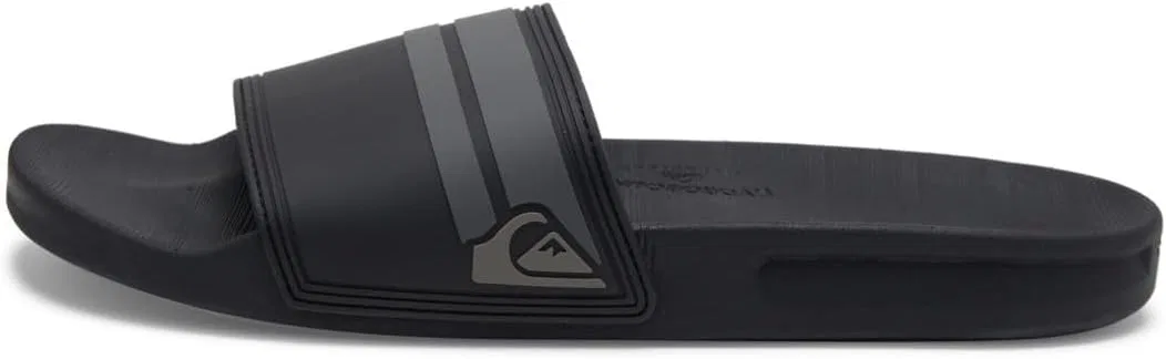 Сандалии с Hydrobound Comfort Quiksilver, Black/Black/White — фото 3