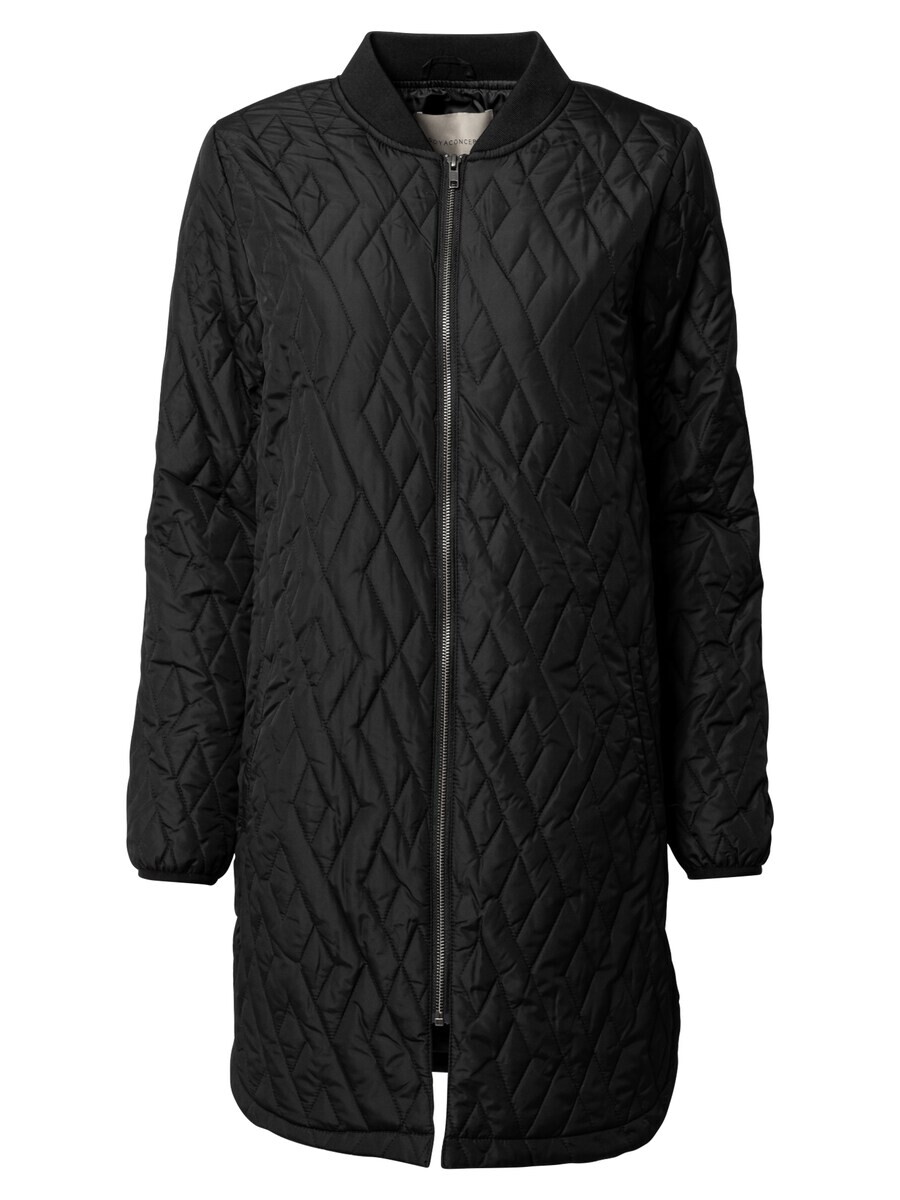 

Межсезонное пальто Soyaconcept Between-Seasons Coat Fenya, черный