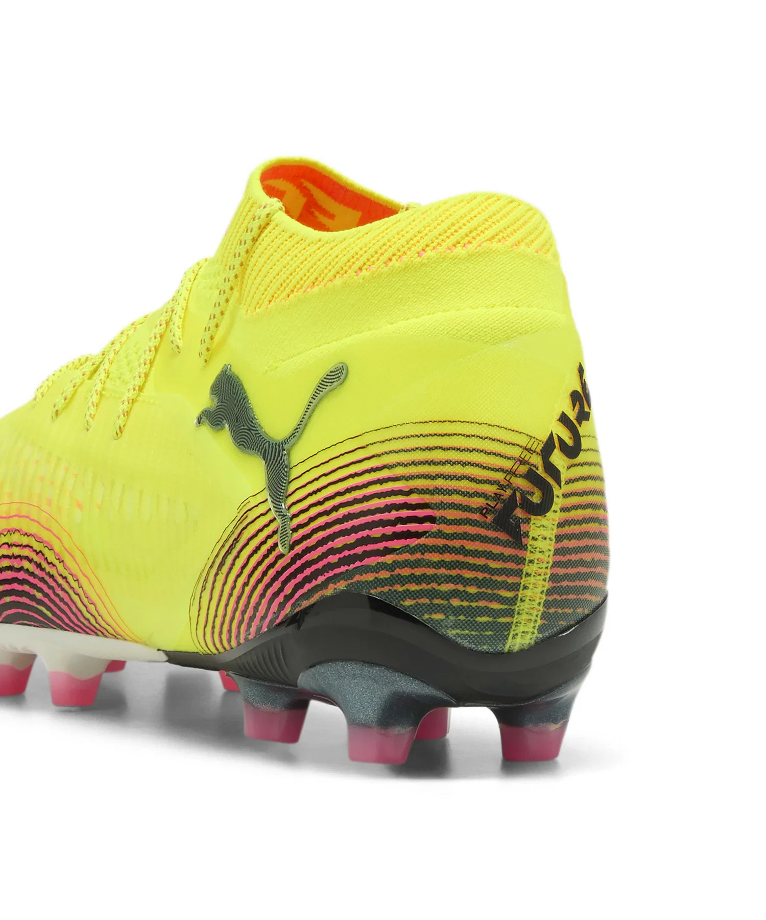 Мужские футбольные бутсы Puma Future 8 Ultimate AG — фото 3