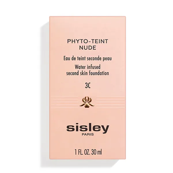 База под макияж с эффектом второй кожи Phyto-Teint Nude Sisley, цвет natural — фото 3
