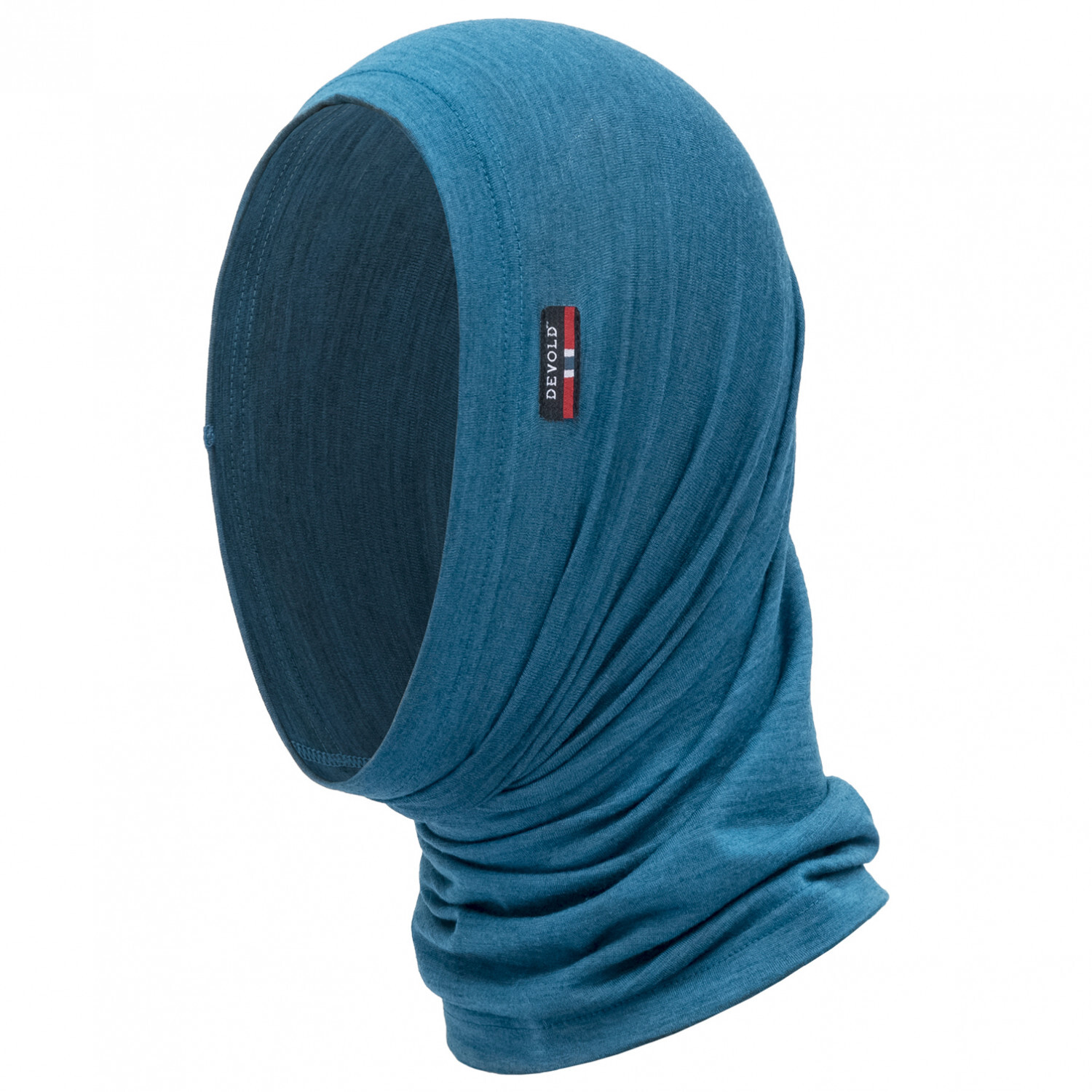 

Шарф труба Devold Breeze Headover, цвет Bluemelange, Синий, Шарф труба Devold Breeze Headover, цвет Bluemelange