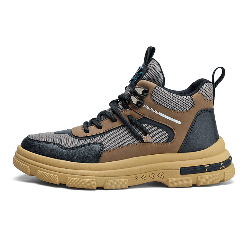 

Короткие мужские ботинки Martin PLAY COBBLER, Black Brown