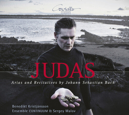 

CD диск Bach, J.S. / Kristjansson / Malov: Judas - Arias & Recitatives