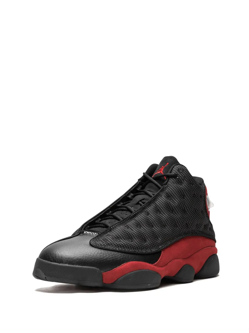 Кроссовки 'Air  13 Retro' Jordan, черный — фото 4