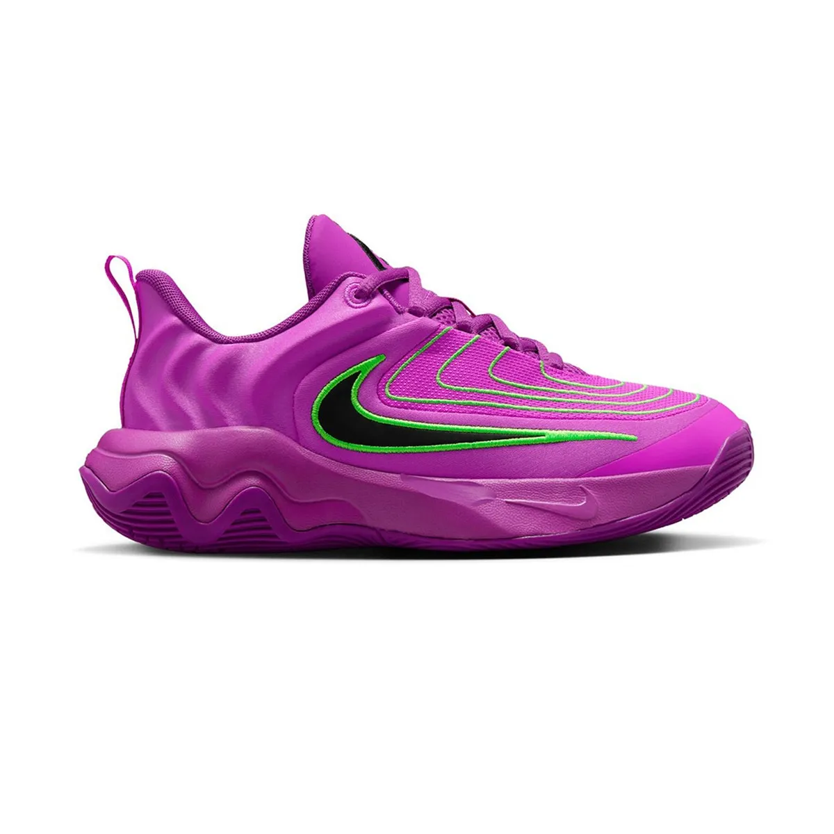 

Детские кроссовки GIANNIS IMMORTALITY 4 (GS) Nike, розовый