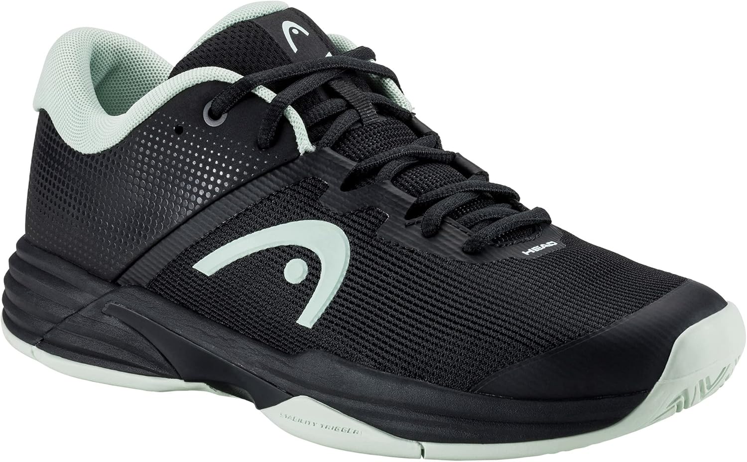 

Мужские теннисные кроссовки HEAD Revolt Evo, черный